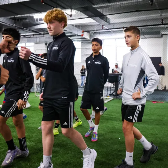 Elite Soccer Training Program for Student Athletes Kansas City, MO