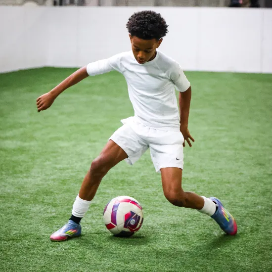 Elite Soccer Training Program for Student Athletes in Kansas City, MO